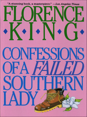 cover image of Confessions of a Failed Southern Lady